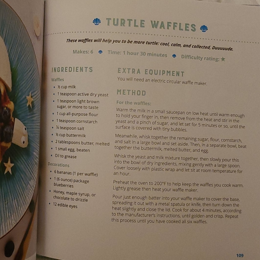 The Mermaid Cookbook 🧜‍♀️ - Picture 17 of 17